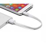 0593 Power Bank Micro USB Charging Cable