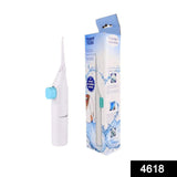 4618 Smart Water Flosser Teeth Cleaner For Cleaning Teeth DeoDap