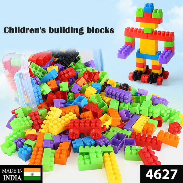 4627 Small Blocks Bag Packing, Best Gift Toy, Block Game for Kids