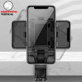 6281 Car Mobile Phone Holder Mount Stand with 360 Degree. Stable One Hand Operational Compatible with Car Dashboard. DeoDap