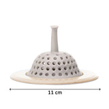 1120A Silicon Sink Strainer Kitchen Drain Basin Basket Sink Drainer