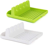 2121 Multi-Functional Spatula Holder/Rest for Kitchen Utensils