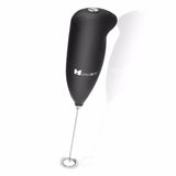 0849 Electric Handheld Milk Wand Mixer Frother For Latte Coffee Hot Milk