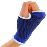 1438 Palm Support Glove Hand Grip Braces for Surgical and Sports Activity (pack of 2) - DeoDap