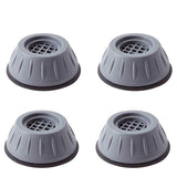 4657 Washer Dryer Anti Vibration Pads with Suction Cup Feet DeoDap