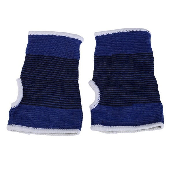 1438 Palm Support Glove Hand Grip Braces for Surgical and Sports Activity (pack of 2) - DeoDap