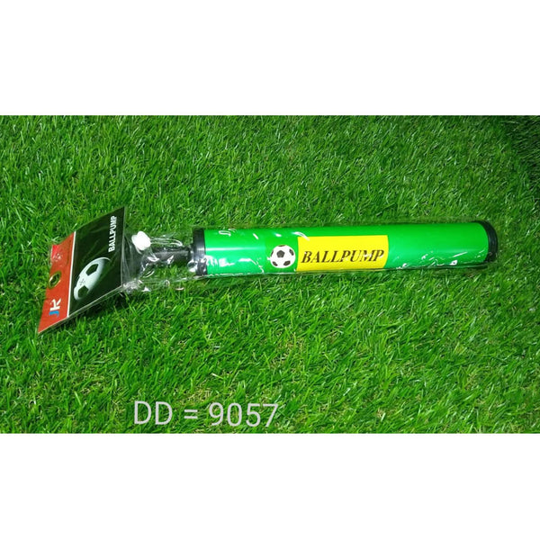 9057 SPORTS PLASTIC PUMP FOR SOCCER, BASKETBALL, FOOTBALL, VOLLEYBALL BALL