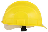 3690 Yellow Safety Helmet Head Protection for Outdoor Work