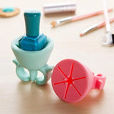 0355 Cosmetic Organizer -Nail Polish Lipstic stand DeoDap