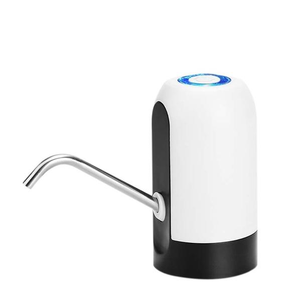 2293 Automatic Drinking Cooler USB Charging Portable Pump Dispenser - DeoDap