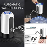 2293 Automatic Drinking Cooler USB Charging Portable Pump Dispenser - DeoDap