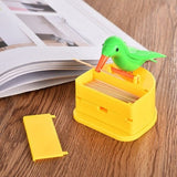 1180 Portable Automatic Bird Toothpick Storage Box - DeoDap