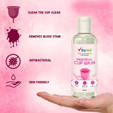 3327_Menstrual Cup Wash For Effective Long-Lasting Use Of Menstrual Cup (100ml)