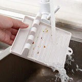 2121 Multi-Functional Spatula Holder/Rest for Kitchen Utensils