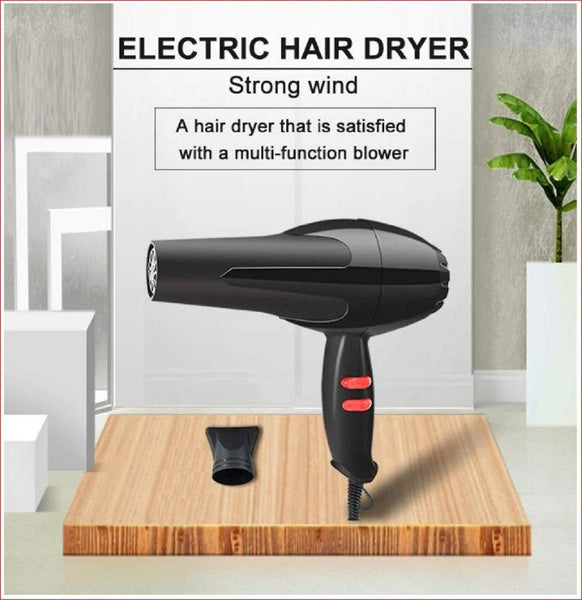 1337 Professional Stylish Hair Dryers For Women And Men (Hot And Cold Dryer) - DeoDap