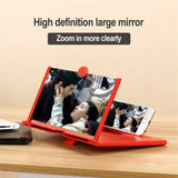 1333 Mobile Phone Video Screen Magnifier Amplifier for Eyes Protection - DeoDap