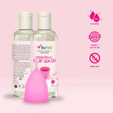 3327_Menstrual Cup Wash For Effective Long-Lasting Use Of Menstrual Cup (100ml)