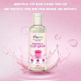 3327_Menstrual Cup Wash For Effective Long-Lasting Use Of Menstrual Cup (100ml)