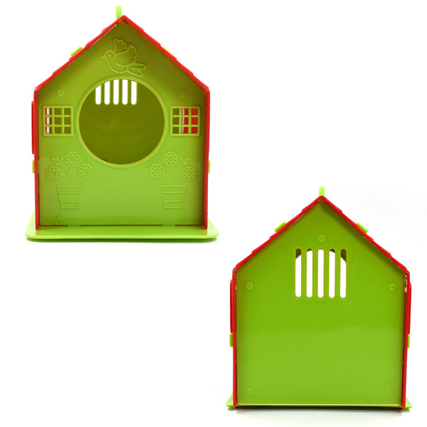 4892 Small Bird House for Birds DeoDap