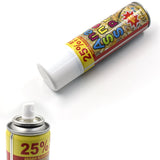 8071 Party Snow Spray used in all kinds of party and official places for having fun with friends and others.