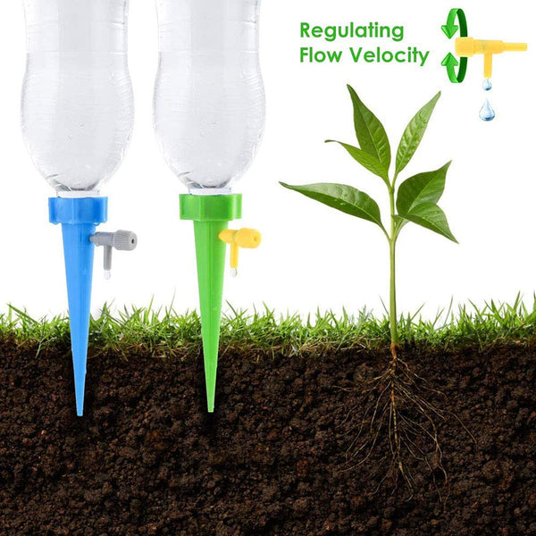 3854 Drip Irrigation System - Automatic houseplant Watering