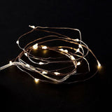 6437 20 LED Wine Bottle Cork Lights Copper Wire String Lights, Battery Powered/ Wine Bottle Fairy Lights Bottle DeoDap