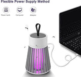 3633 Electric Shock USB Mosquito Killer Lamp