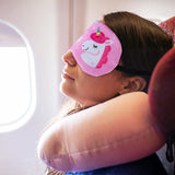 1318 Eye Mask with Ice Pack Sleeping Mask for Multipurpose Use