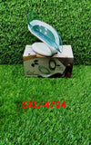 4794 New Leaf Soap Box used in all kinds of household and bathroom places as a soap stand and case. DeoDap