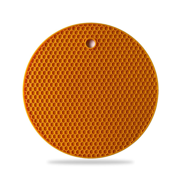 4778 1Pc Silicone Hot Mat used for breakfast, lunch and dinner purposes in different-different places.