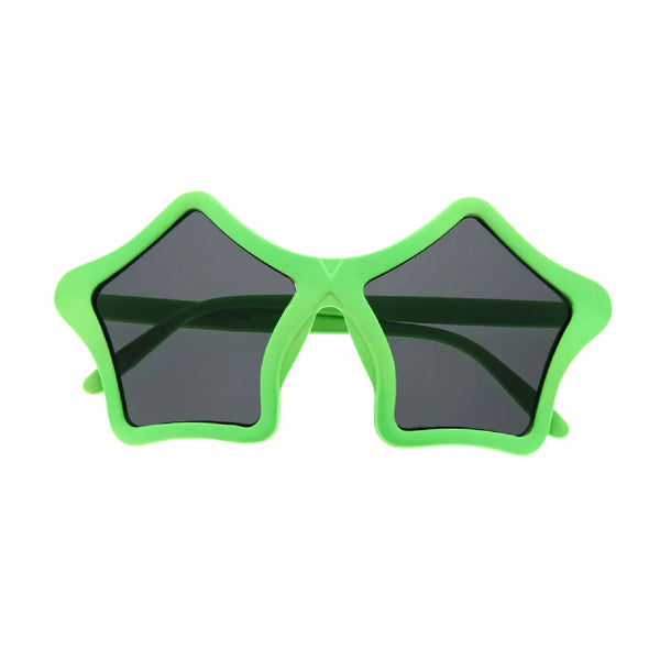 4954 Star Shape Sunglasses Cute Stars Frame (Moq - 3pc) DeoDap