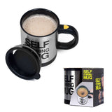 4791 Self Stirring Mug used in all kinds of household and official pla –  Amd-Deodap