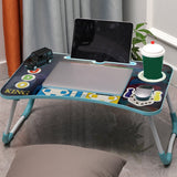 8004 Multipurpose Foldable Laptop Table (Loose Pack)