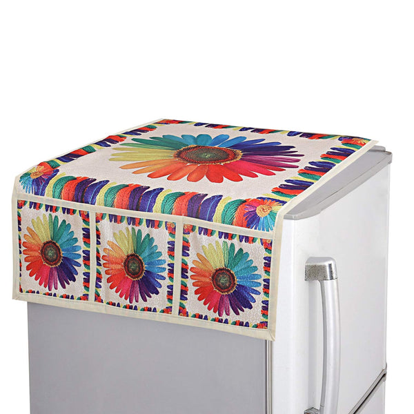 1089 Exclusive Decorative Kitchen Fridge Top Cover - DeoDap