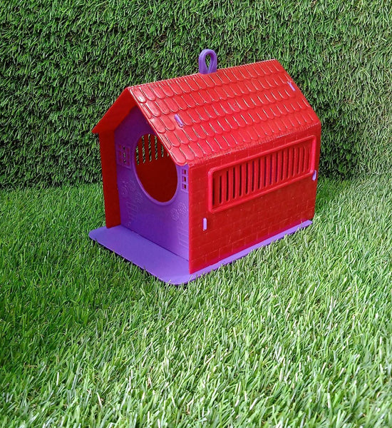 4892 Small Bird House for Birds DeoDap