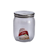 3677 Milky Way Pet Transperant Jar 2000 Ml