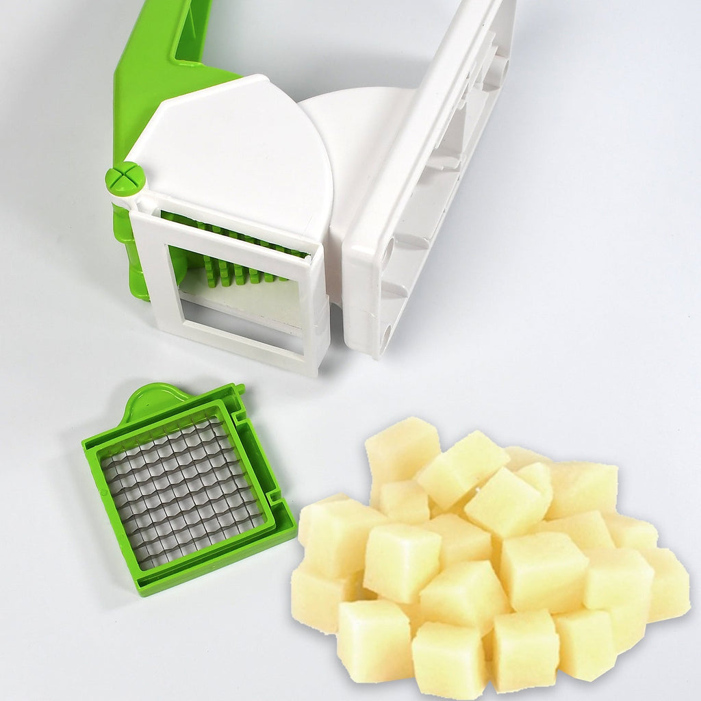 Chip Maker Cutter 5337 French Fries Chips Maker Machine | Snacks Cutter/Chipser – Amd-Deodap