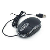 6095 Tech USB Optical Mouse DeoDap