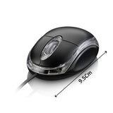 6095 Tech USB Optical Mouse DeoDap