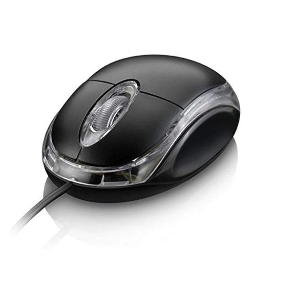 6095 Tech USB Optical Mouse DeoDap