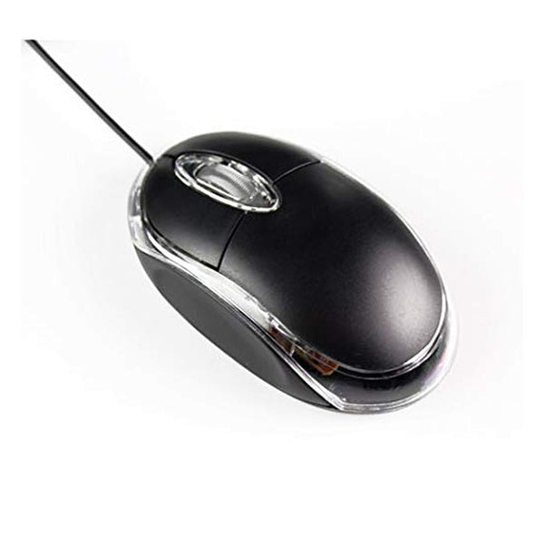 6095 Tech USB Optical Mouse DeoDap