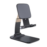 1286 Phone Holder for Table, Foldable Universal Mobile Stand for Desk DeoDap