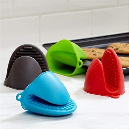 2067 Silicone Oven Mitts Heat Resistant 1 PC