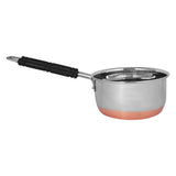 3629 Stainless Steel Saucepan with Heat Proof Handle