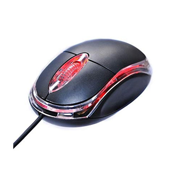 6095 Tech USB Optical Mouse DeoDap