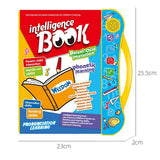 4603 Musical Learning Study Book with Numbers, Letters - DeoDap