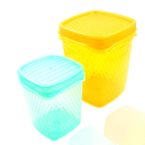 3697 Tiktok Small Container For Home & Kitchen ( 750ml )