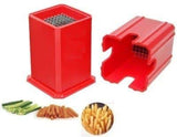 0143 Potato cutter/French Fried Cutter - DeoDap