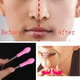 1455 Nose Hair Removal Portable Wax Kit Nose Hair Removal Nasal Hair Trimmer - DeoDap