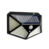 1255 Solar Lights for Garden LED Security Lamp for Home, Outdoors Pathways